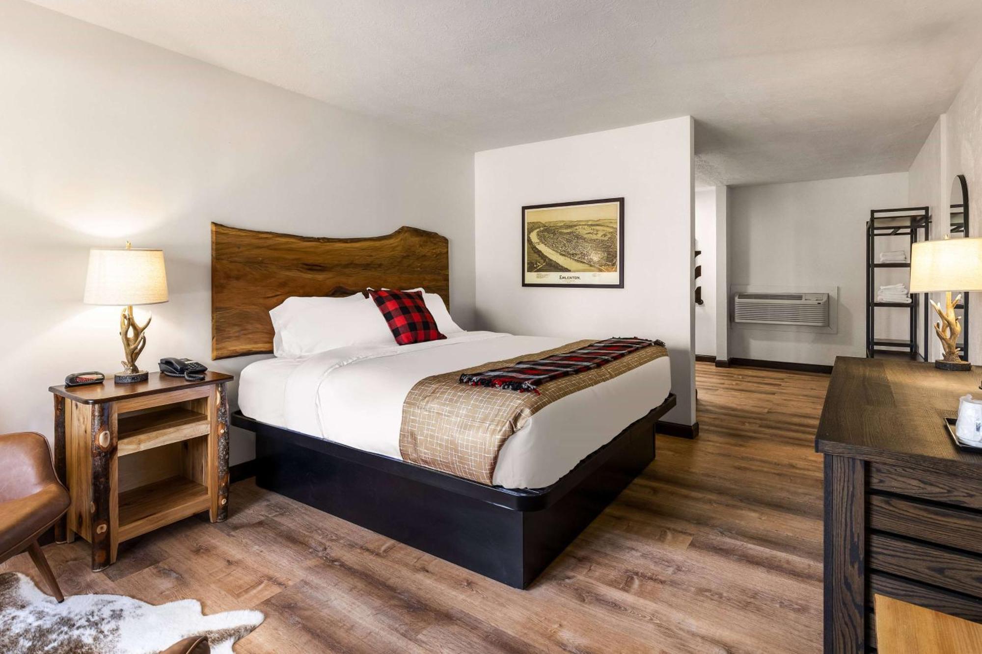 Travelodge By Wyndham Emlenton Eksteriør billede