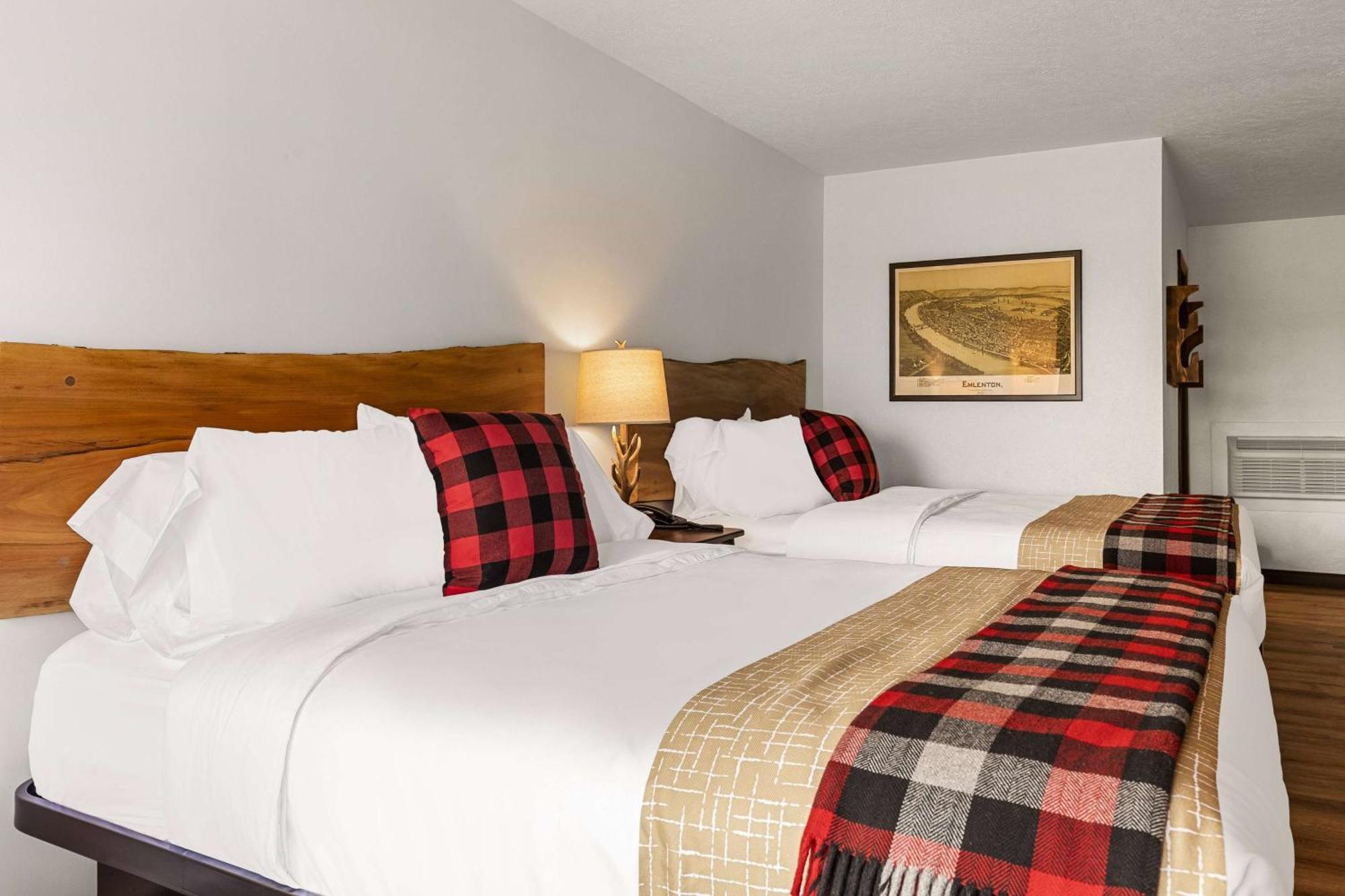 Travelodge By Wyndham Emlenton Eksteriør billede