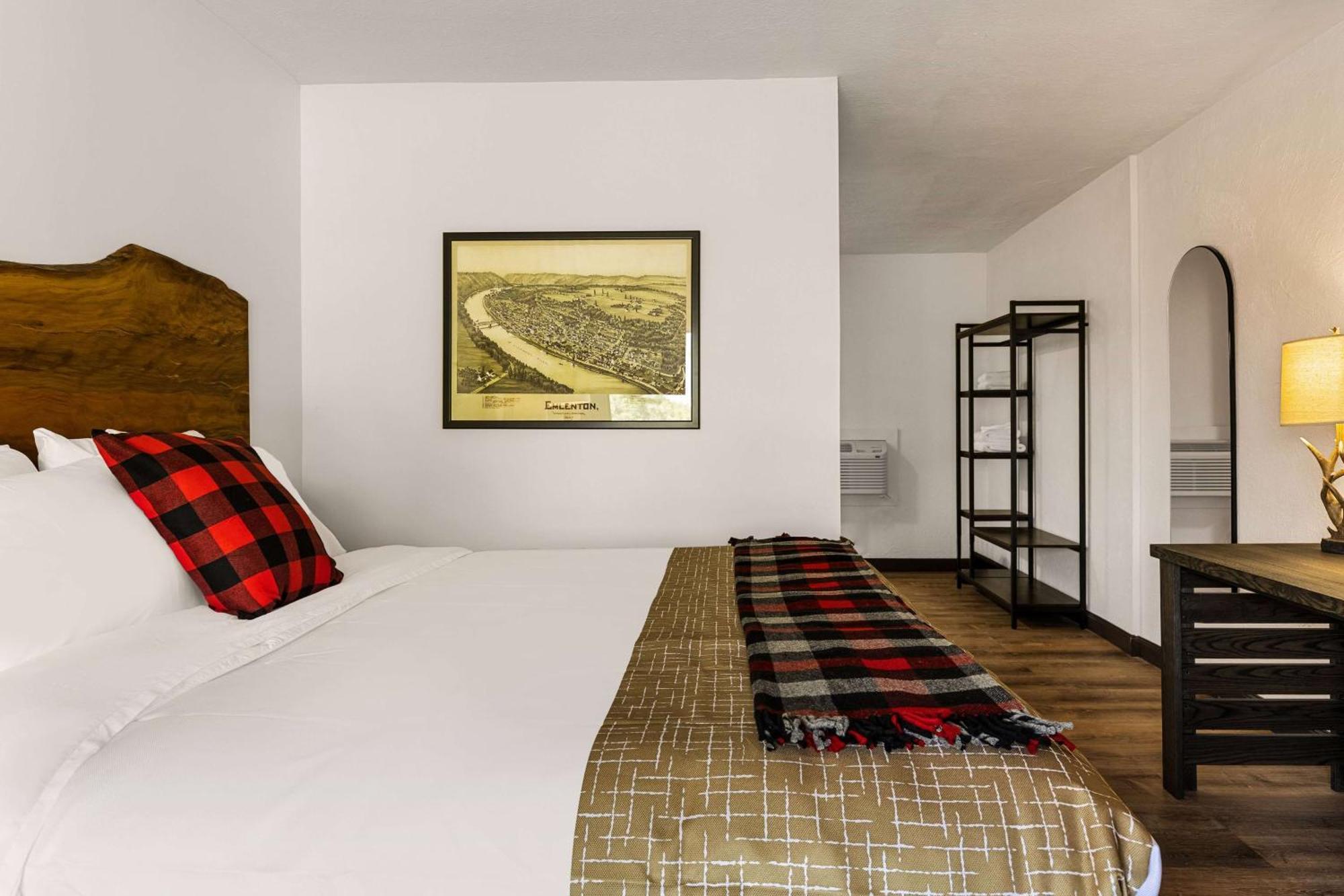 Travelodge By Wyndham Emlenton Eksteriør billede